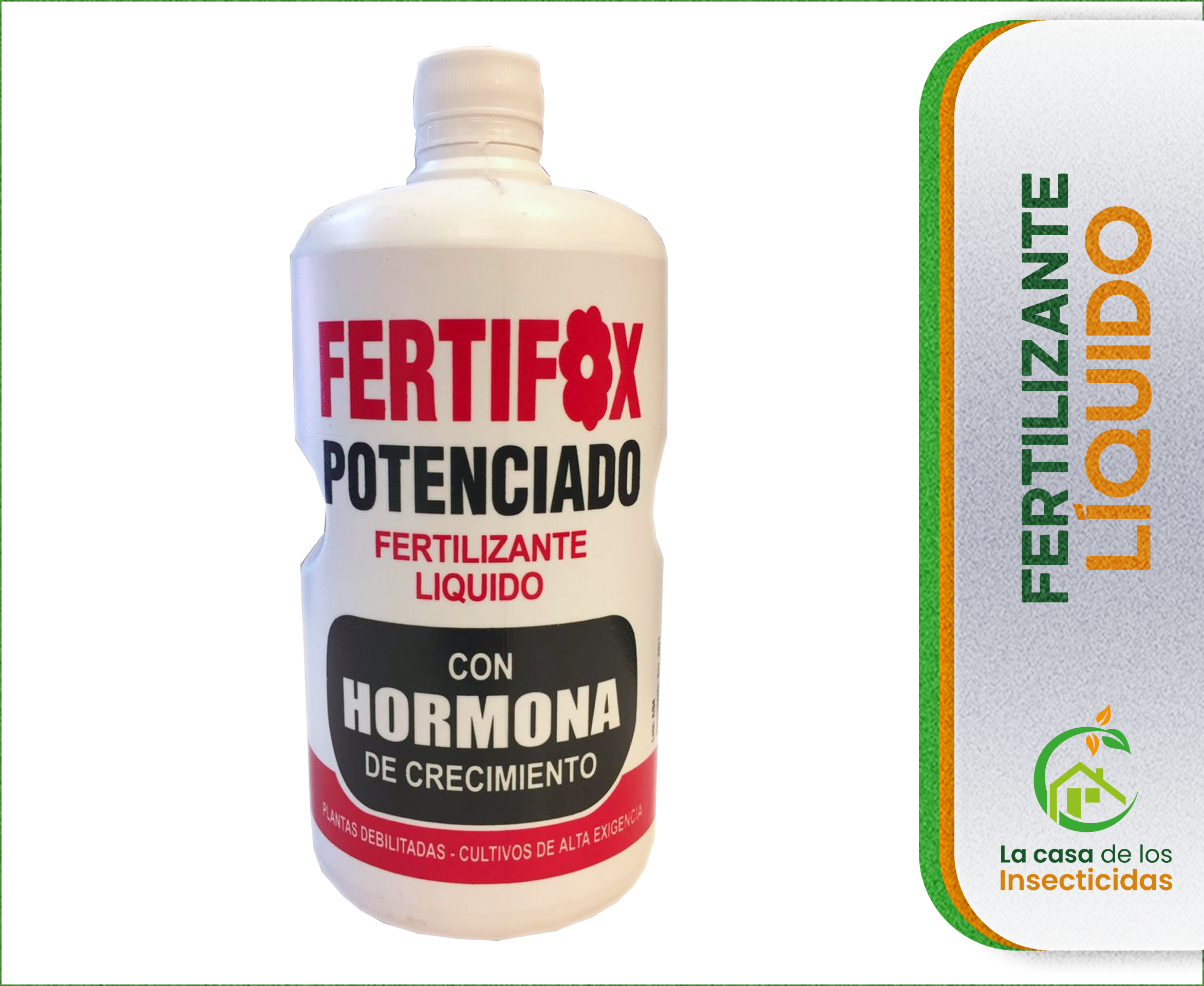 Fertifox Potenciado 1 ltr.